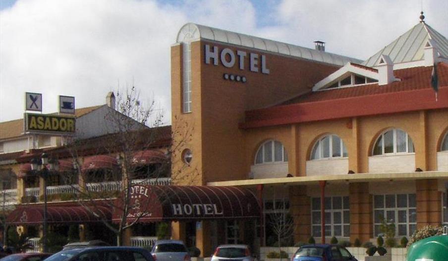 Hotel Los Bronces