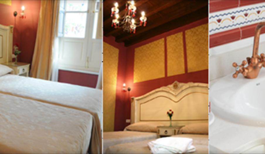 Hostal Casa de las Mercedes