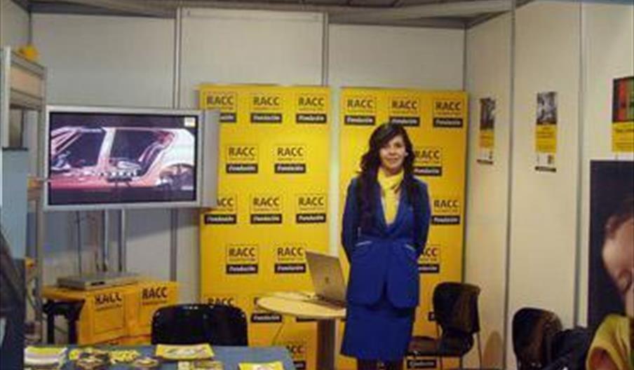 Azafatas y Congresos Alhambra