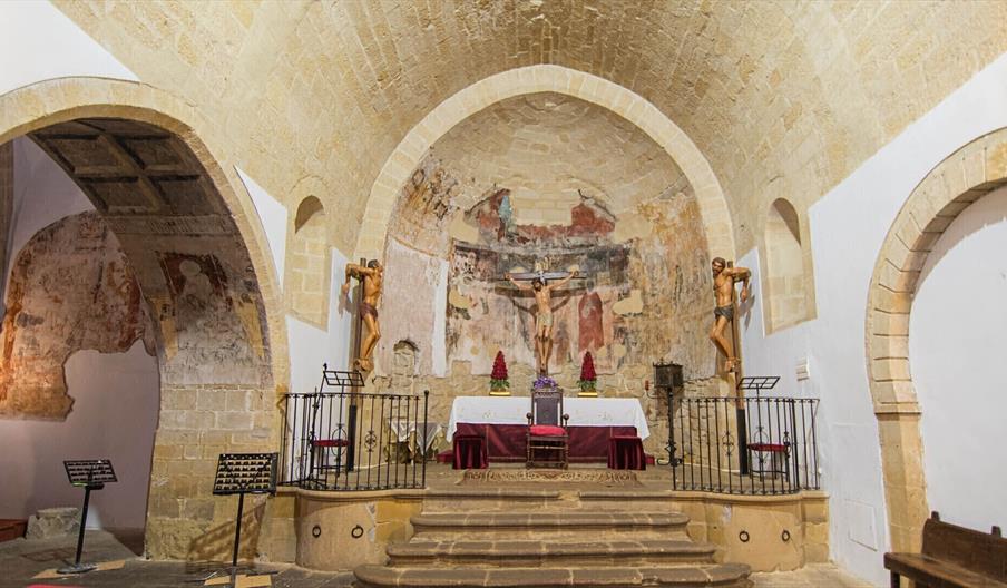 Iglesia de Santa Cruz