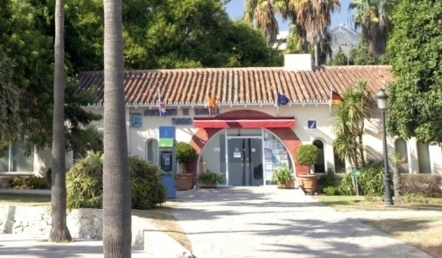 Marbella - Glorieta de la Fontanilla