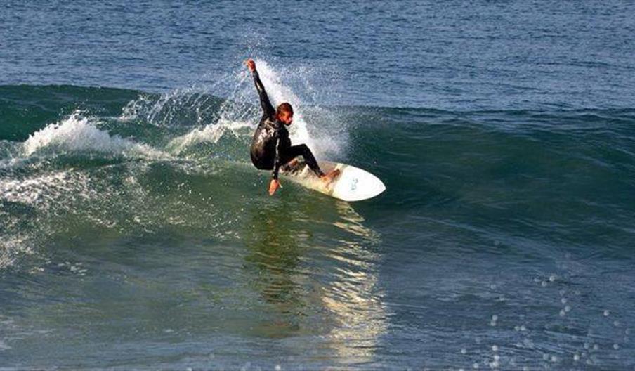 Escuela de Surf 9 Pies