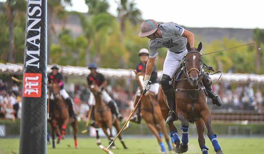 49 TORNEO INTERNACIONAL MANSION DE POLO