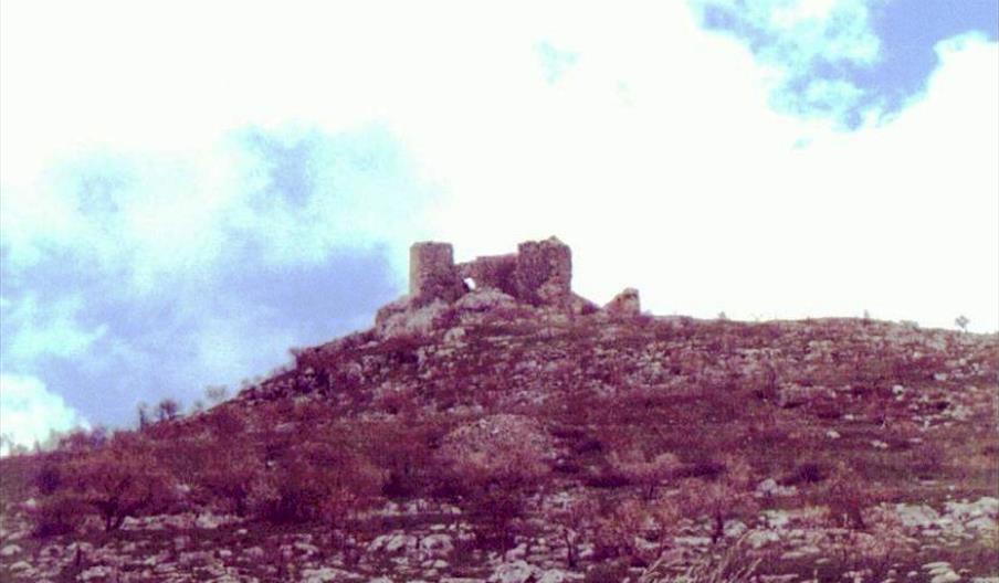 Castillo de Píñar