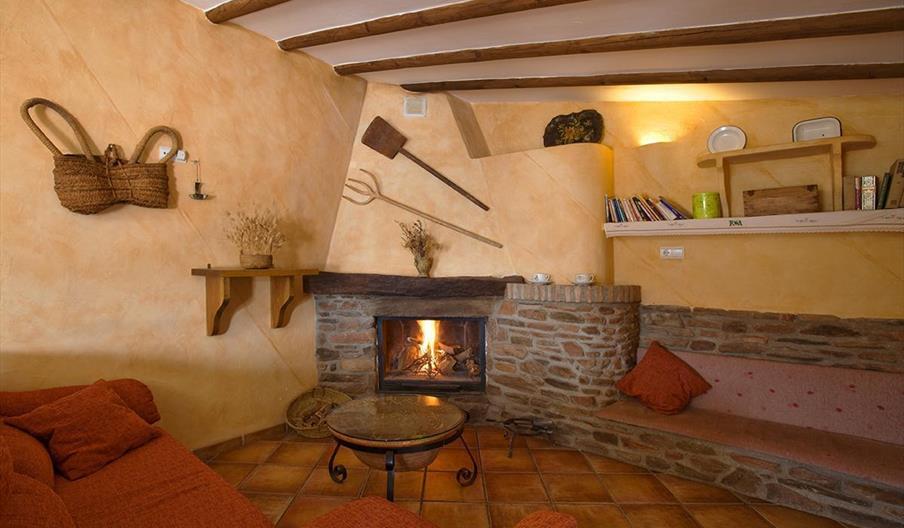 Casa Rural Cortijo San Marcos