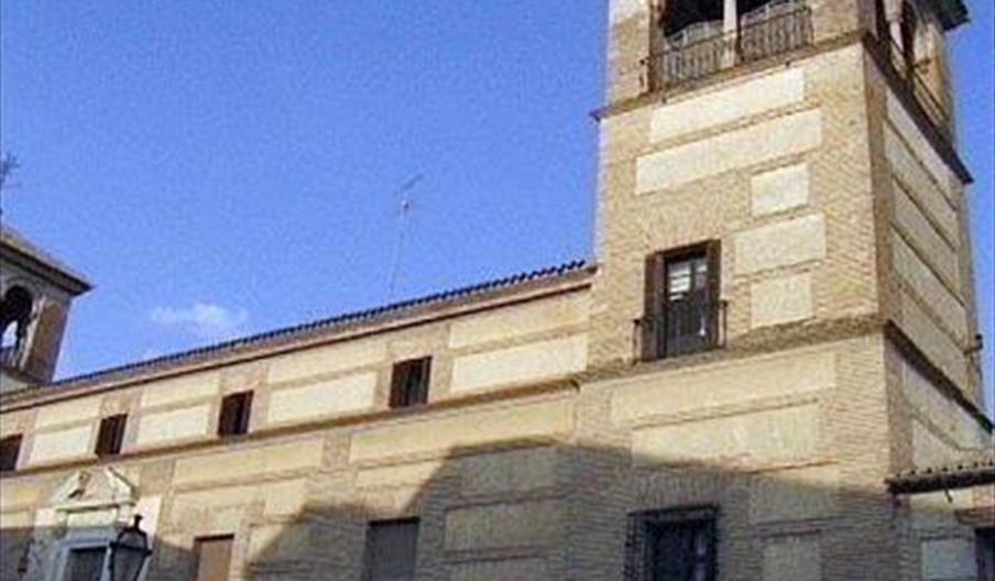 Palacio de los Marqueses de la Peña de los Enamorados