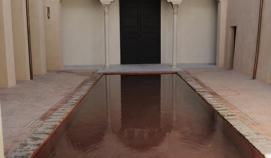 Casa Nazarí de Zafra