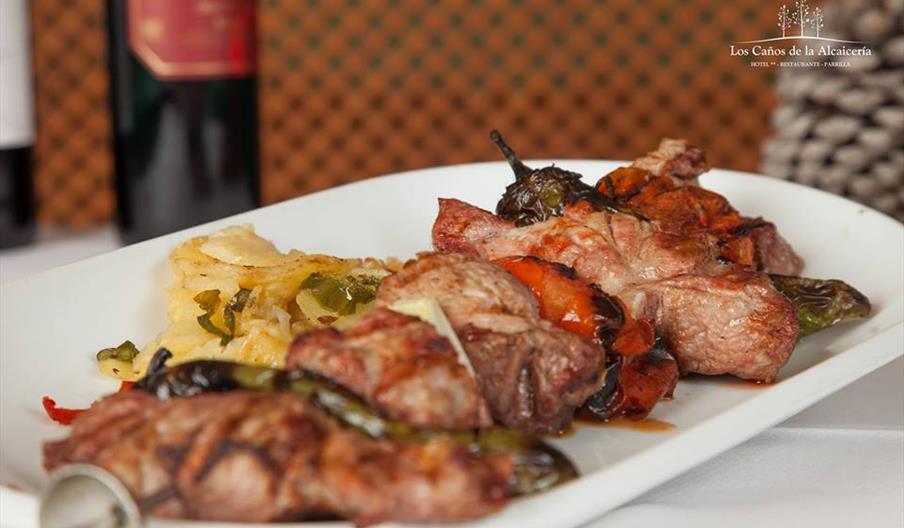 Los Caños de la Alcaicería