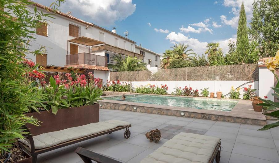 Casa Rural Casa Manuel de la Capilla