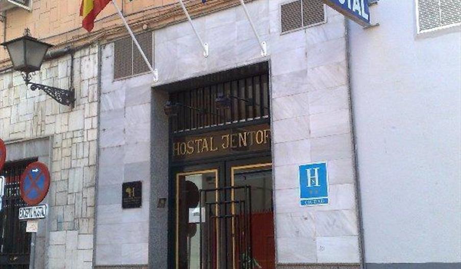 Hostal Jentoft