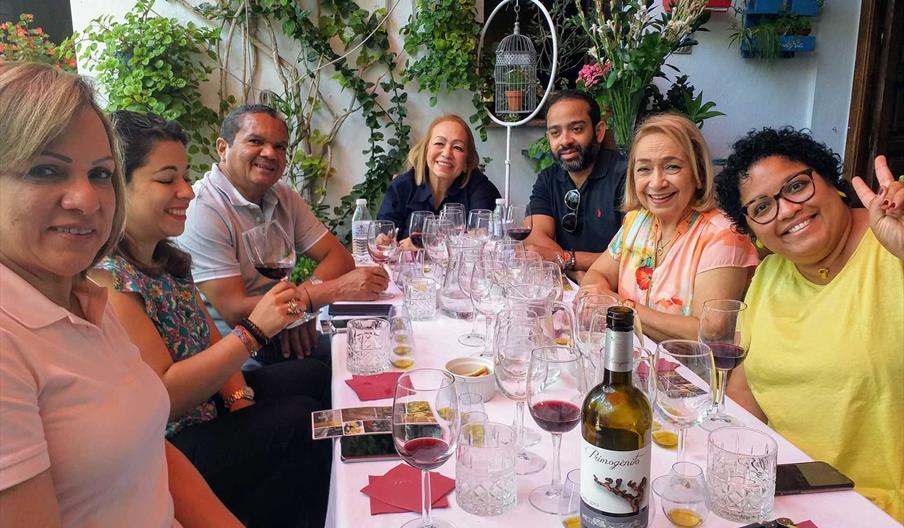 Catas de vino y aceite