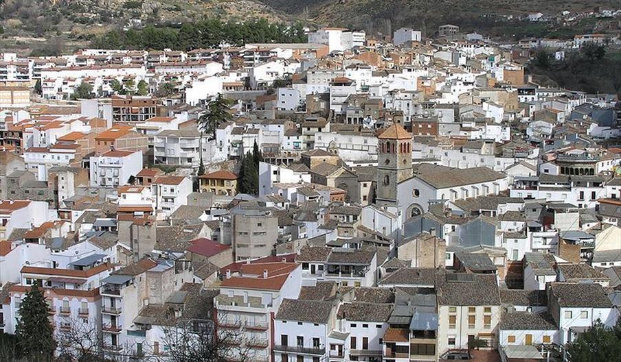 Casa de la Audiencia - Beas de Segura
