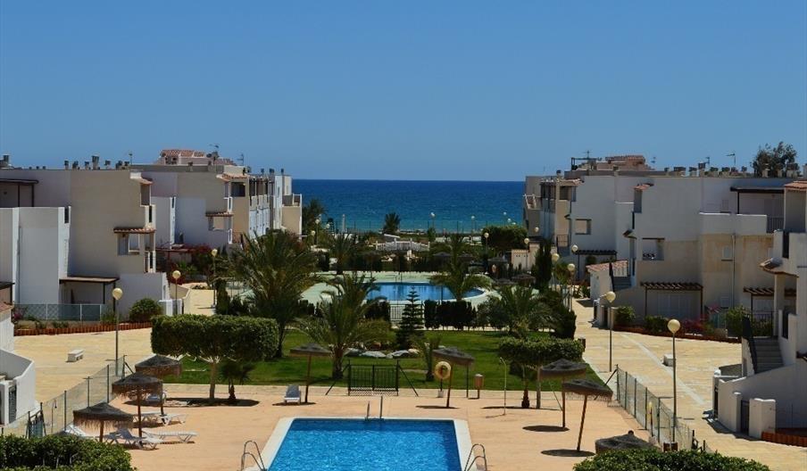 Apartamentos Natura World