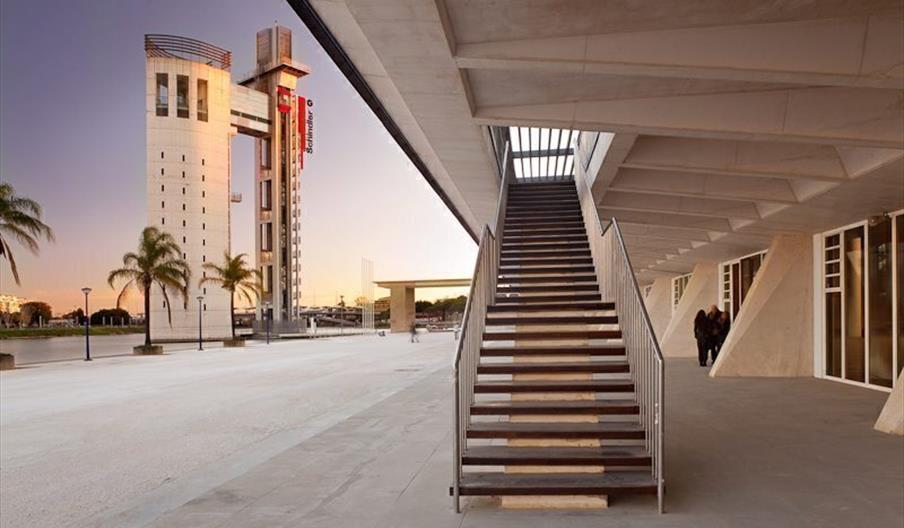 Pabellón de la Navegación