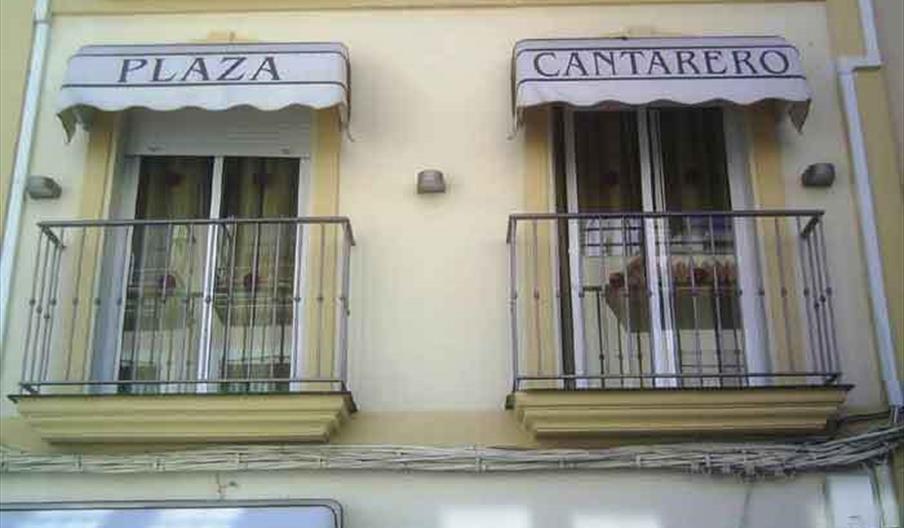Hostal Plaza Cantarero