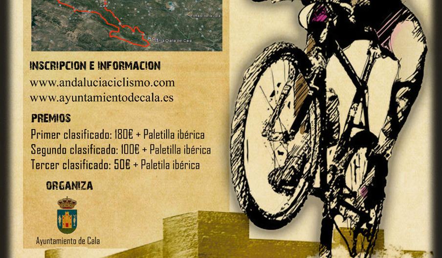 Maratón BTT de Cala