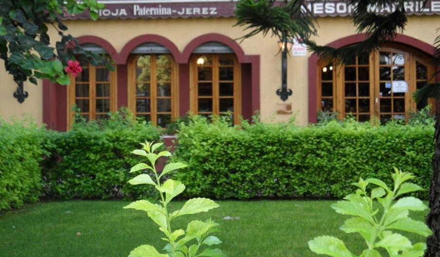 El Mesón Madrileño