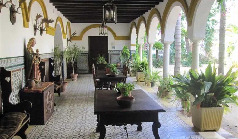 Hacienda San Miguel de Montelirio