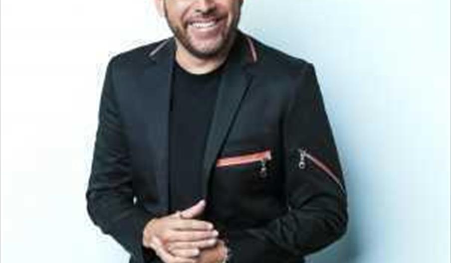 Concierto de Pablo López - 101  Music Festival Costa del Sol