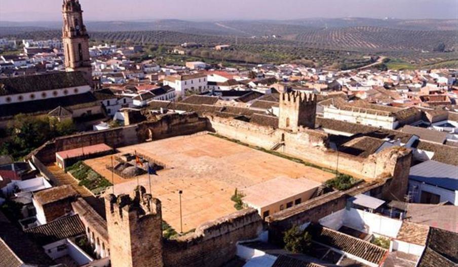 Castillo Alcazaba