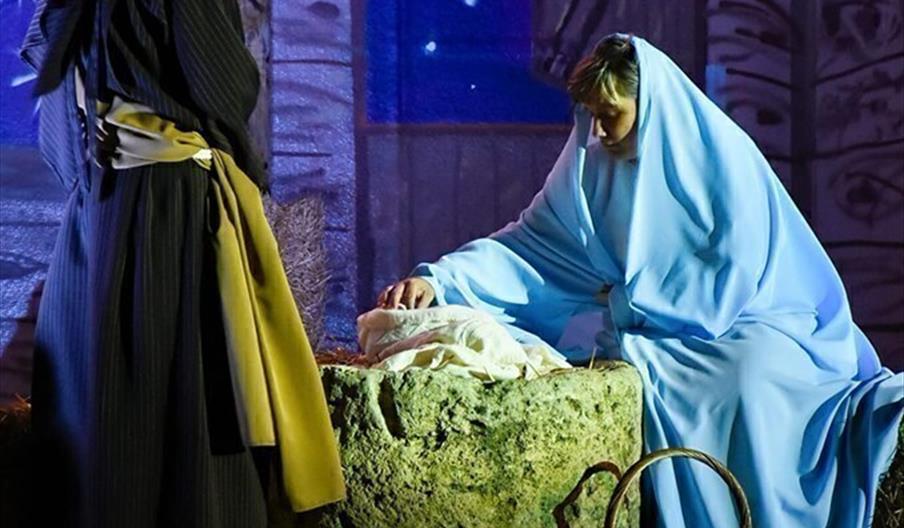 Belén Viviente de Almayate