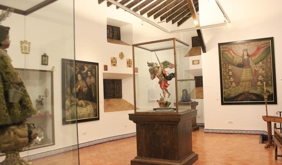 Museo Conventual de las Descalzas