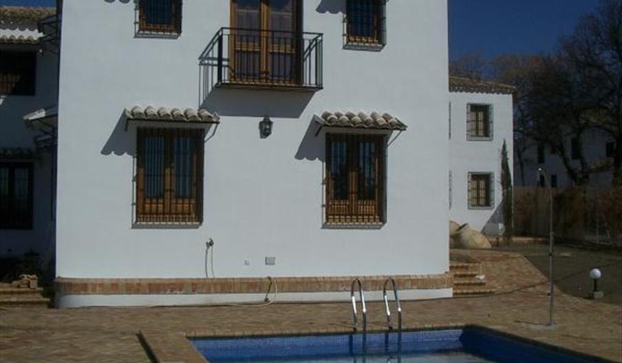 Casa Rural Casería Fuensomera