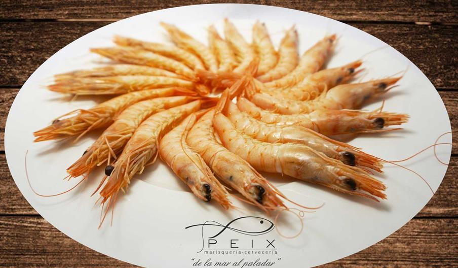 Peix Restaurante-Marisquería