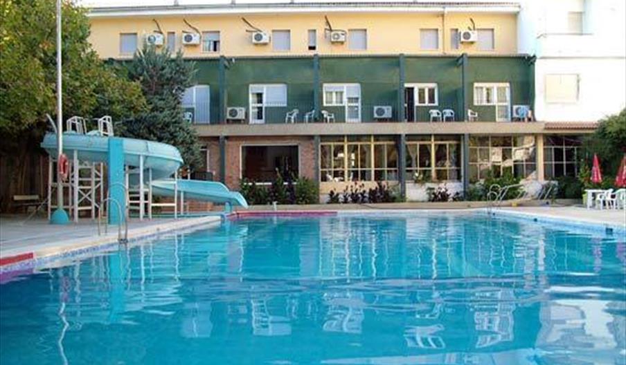 Hotel Río Piscina