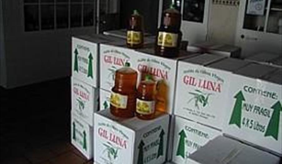 Aceites Gil Luna