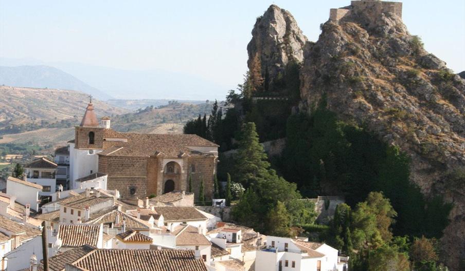 Camping El Ángel-Castril