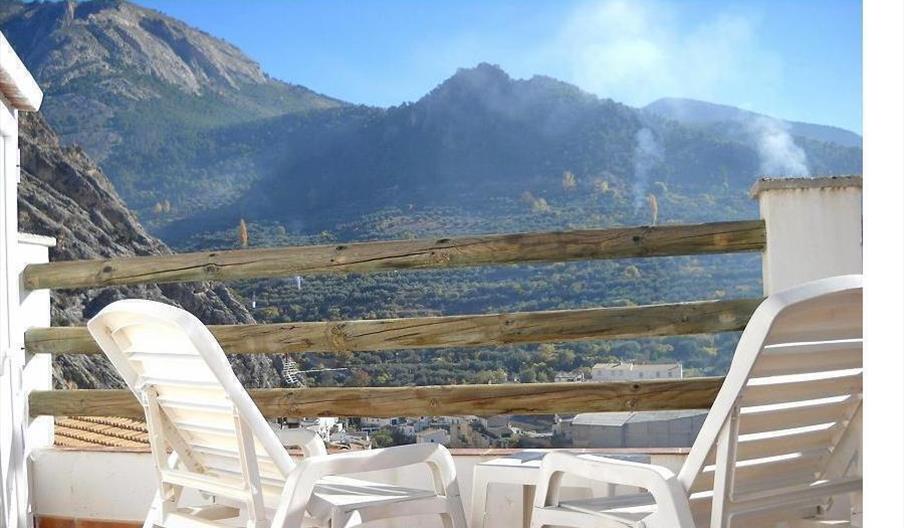 El Balcón de Cazorla