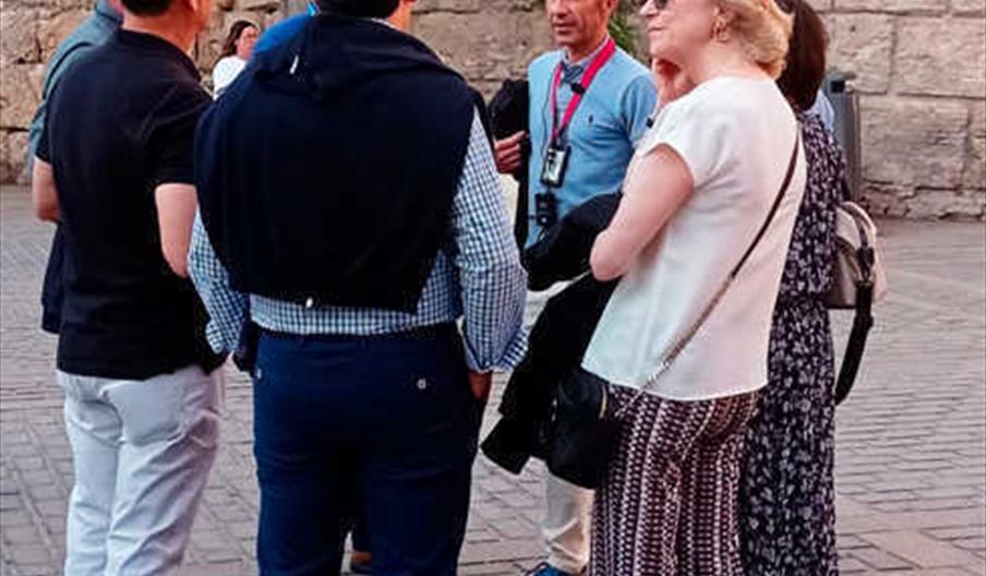 Visita Guiada en Sevilla