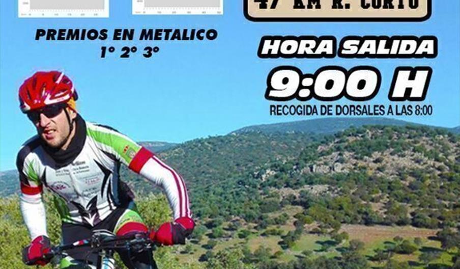 Maratón BTT en Torrecampo