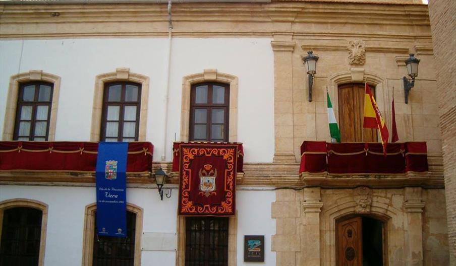 Ayuntamiento Siglo XIX