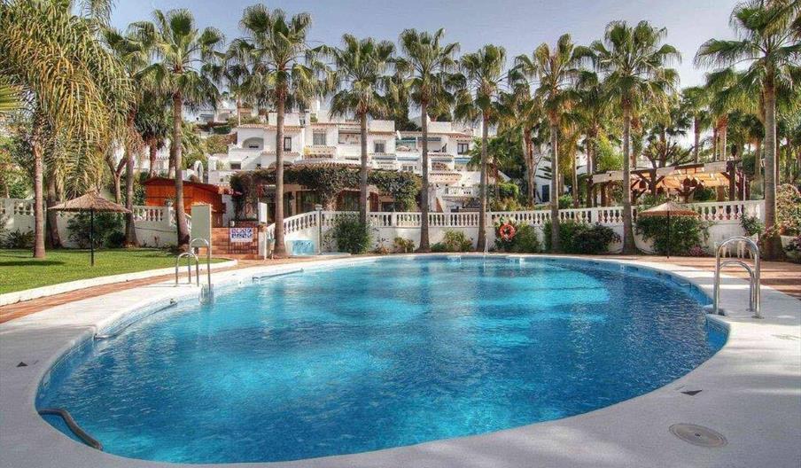 Apartamentos Oasis de Capistrano