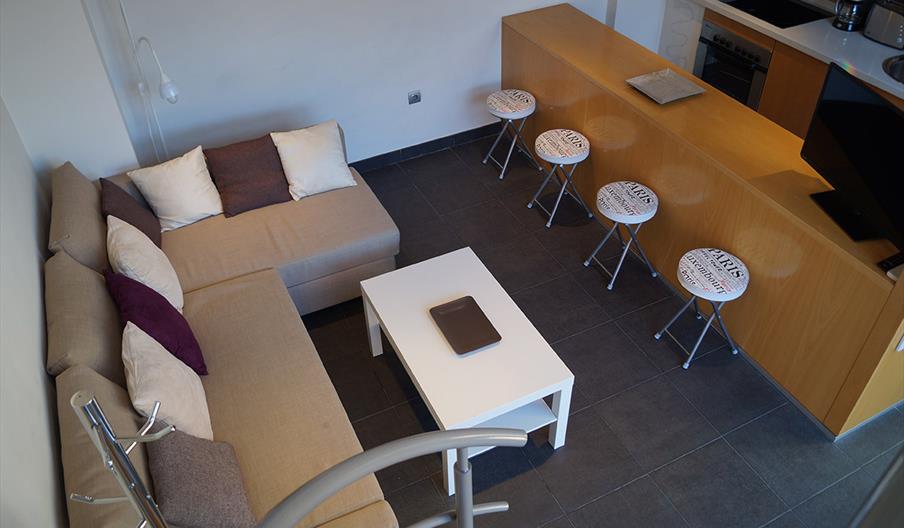 Apartamentos B Suites Centro