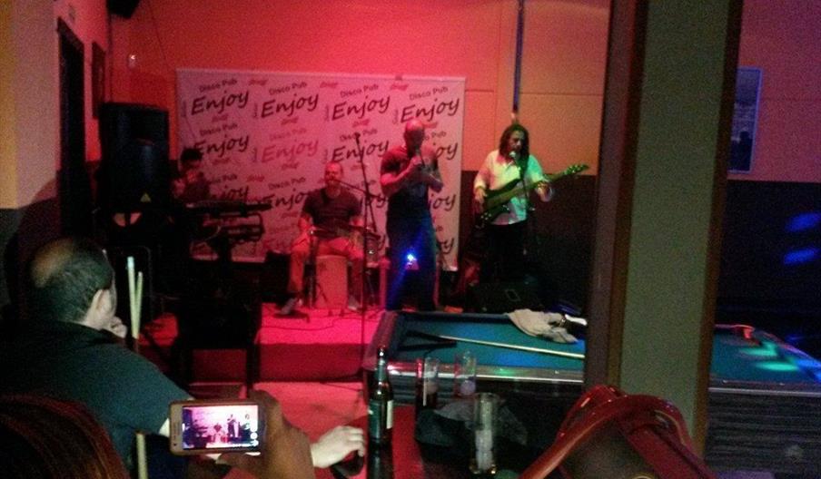 Disco Pub Sala Enjoy