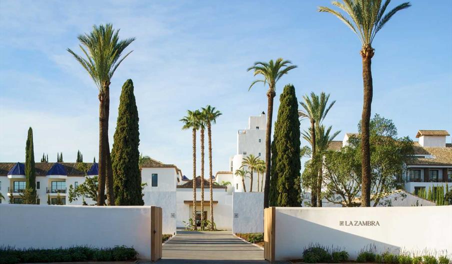 Hotel La Zambra