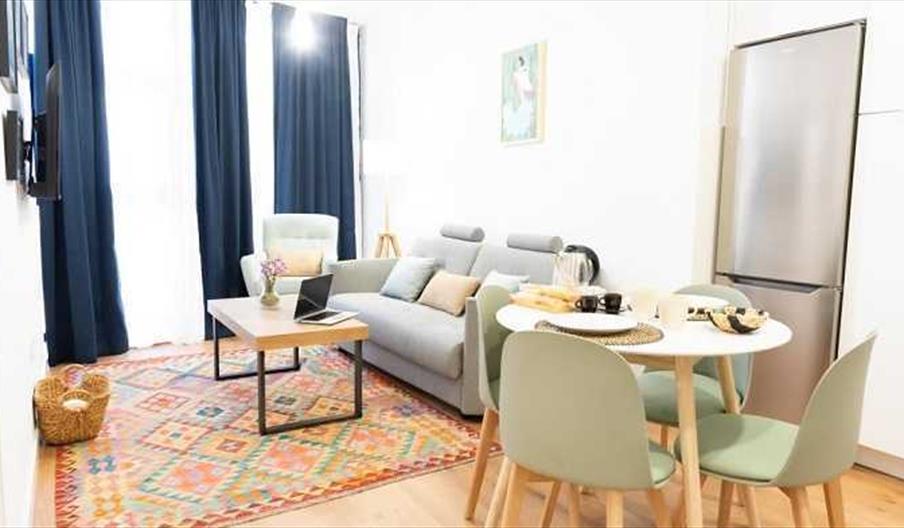 Apartamentos Jardines de Meca