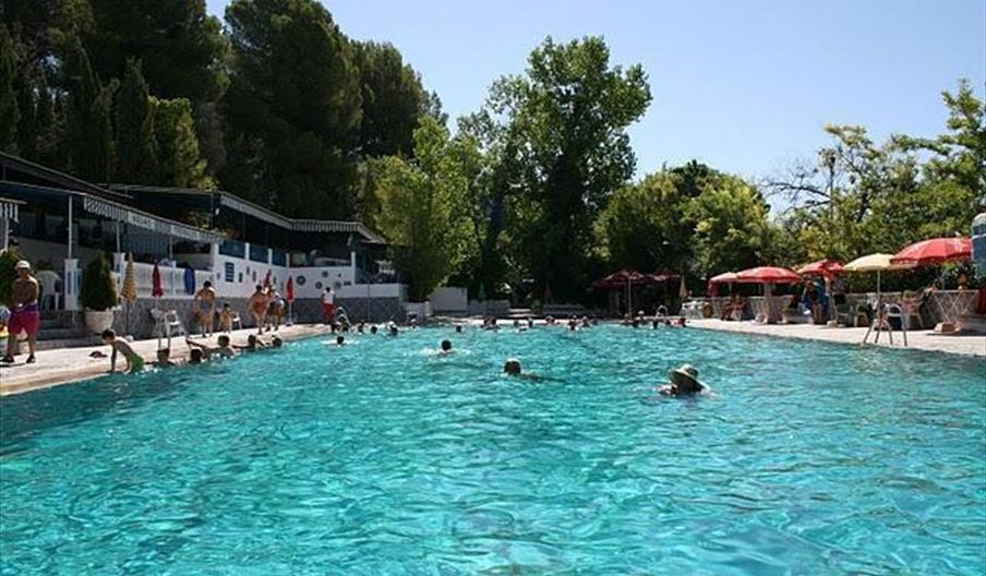 Baños Termales de Sierra Elvira