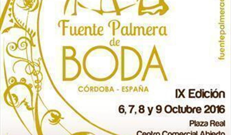 Fuente Palmera de Boda