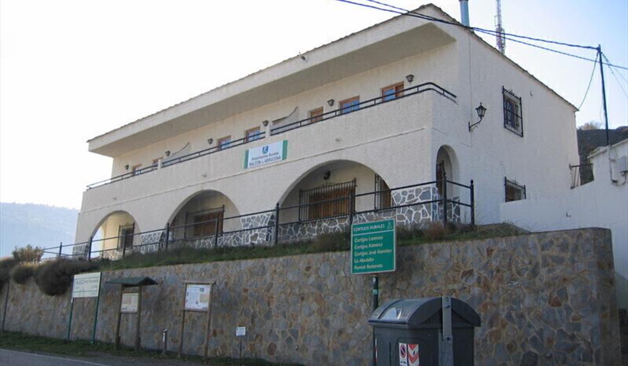 Vivienda Rural Balcón de Abrucena