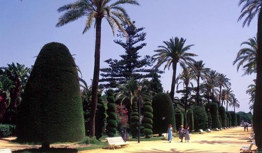 Parque Genovés