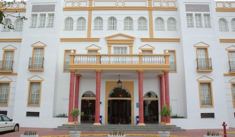 Gran Hotel Solúcar