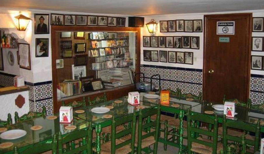 Peña Flamenca La Soleá