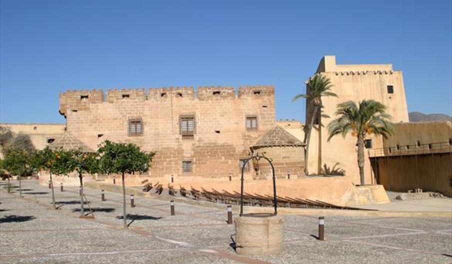 Castillo del Marqués de los Vélez