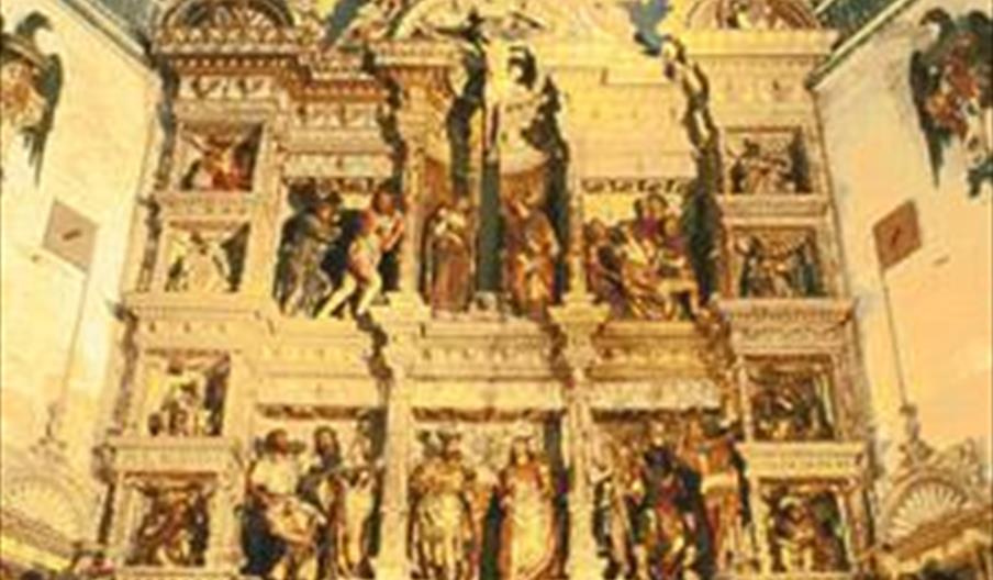 Museo Sacristía de la Capilla Real