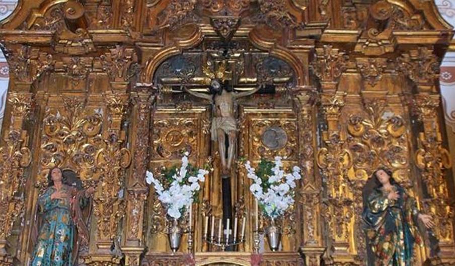 Iglesia de Santa María de Gracia