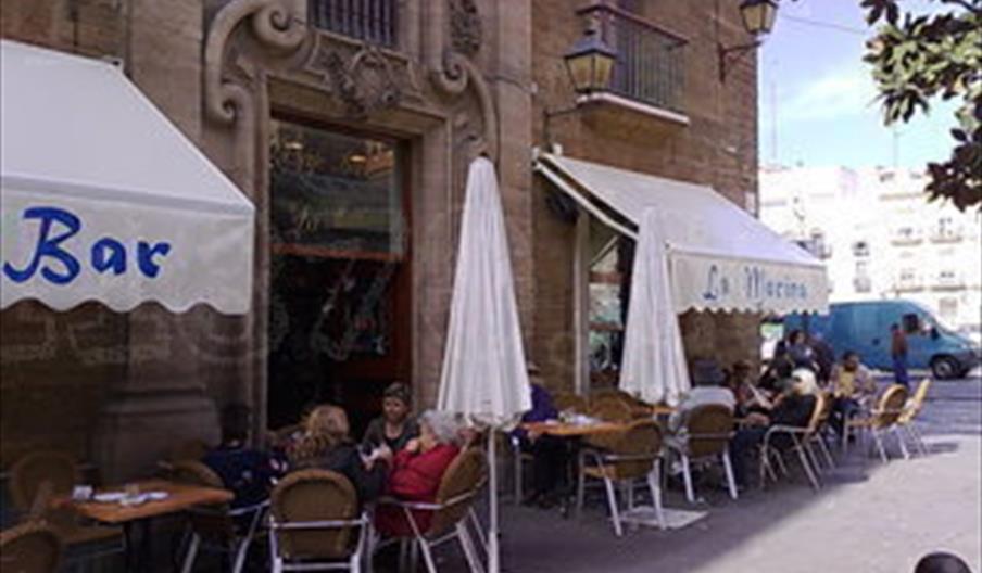 Cafetería La Marina
